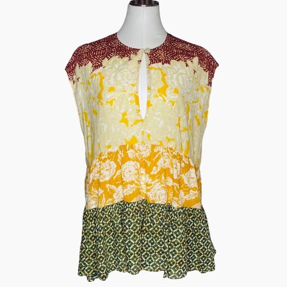 Free People Gotta Have You Tunic Top size Medium - Picture 2 of 11